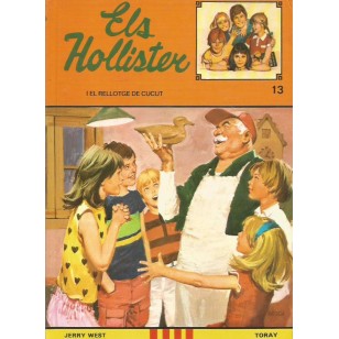 ELS HOLLISTER I EL RELLOTGE DE CUCUT