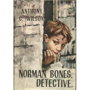 NORMAN BONES DETECTIVE
