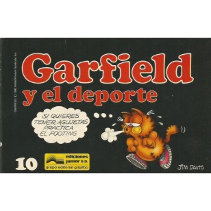 GARFIELD Y EL DEPORTE