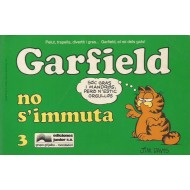 GARFIELD NO S´INMUTA