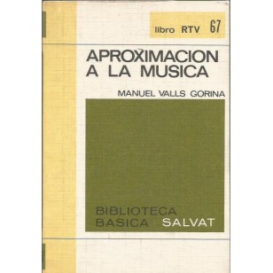 APROXIMACIÓN A LA MÚSICA