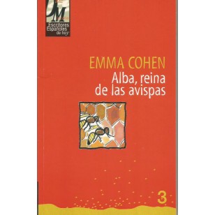 ALBA REINA DE LAS AVISPAS