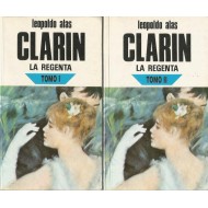LA REGENTA (2 Vol.)