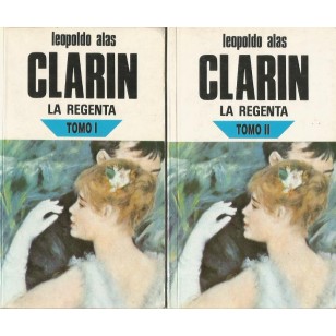 LA REGENTA (2 Vol.)
