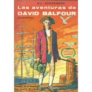 LAS AVENTURAS DE DAVID BALFOUR