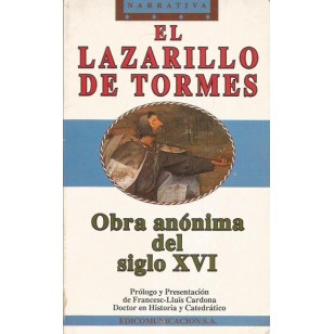 EL LAZARILLO DE TORMES