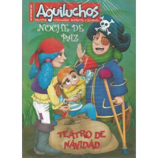 AGUILUCHOS NUM 636 NOVIEMBRE 2014