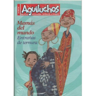 AGUILUCHOS NUM 642 MAYO 2015