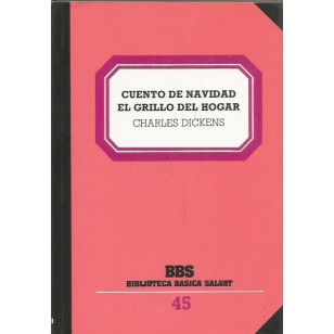 CUENTO DE NAVIDAD/EL GRILLO DEL HOGAR