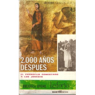2000 AÑOS DESPUÉS
