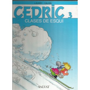 CEDRIC 3 CLASES DE ESQUÍ