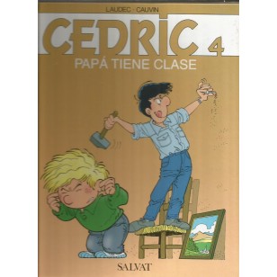 CEDRIC 4 PAPÁ TIENE CLASE