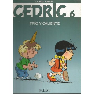 CEDRIC 6 FRÍO Y CALIENTE