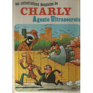 LOS CATASTRÓFICOS DESPISTES DE CHARLY...