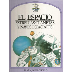 EL ESPACIO Estrellas, planetas y...