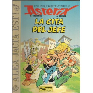 LA CITA DEL JEFE