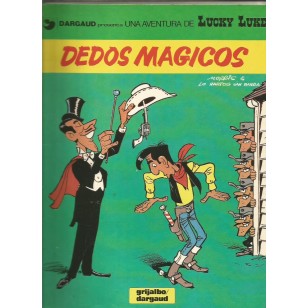 DEDOS MÁGICOS