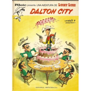 DALTON CITY 1ª Edición 1972
