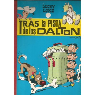TRAS LA PISTA DE LOS DALTON