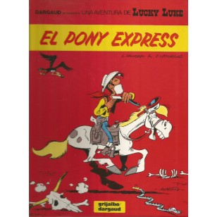 EL PONY EXPRESS