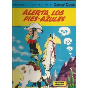 ALERTA LOS PIES AZULES
