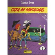 CAZA DE FANTASMAS