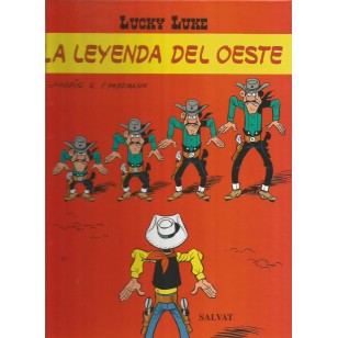 LA LEYENDA DEL OESTE