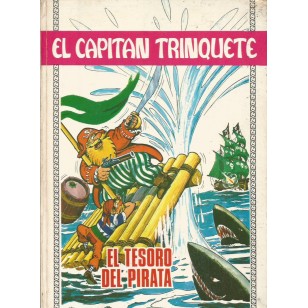 EL CAPITÁN TRINQUETE EL TESORO DEL...