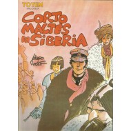 CORTO MALTÉS EN SIBERIA