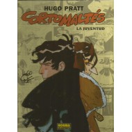CORTO MALTÉS LA JUVENTUD