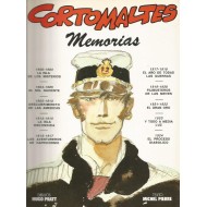 CORTO MALTÉS MEMORIAS