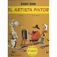 EL ARTISTA PINTOR
