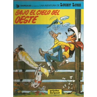BAJO EL CIELO DEL OESTE