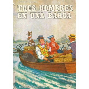 TRES HOMBRES EN UNA BARCA