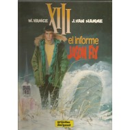 XIII EL INFORME JASON FLY