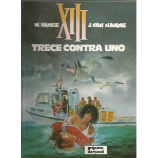 XIII TRECE CONTRA UNO