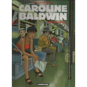 CAROLINE BALDWIN ROJO PISCINA
