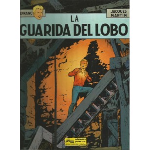 LA GUARIDA DEL LOBO