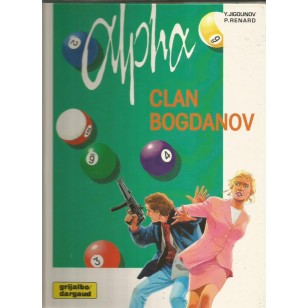 ALPHA CLAN BOGDANOV