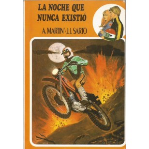 LA NOCHE QUE NUNCA EXISTIÓ
