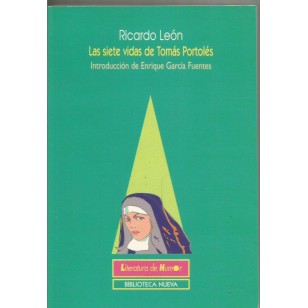 LAS SIETE VIDAS DE TOMÁS PORTOLÉS