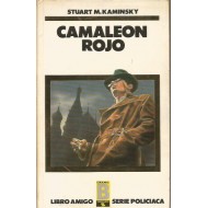 CAMALEÓN ROJO