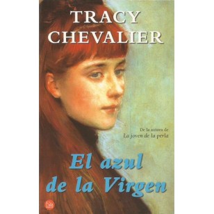 EL AZUL DE LA VIRGEN