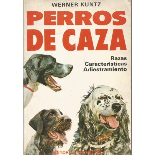 PERROS DE CAZA