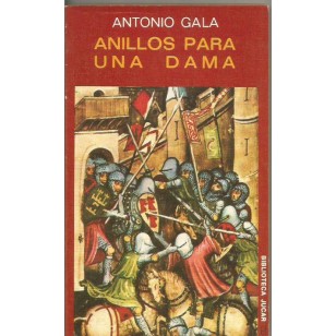 ANILLOS PARA UNA DAMA