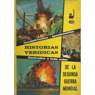 HISTORIAS VERÍDICAS DE LA SEGUNDA...