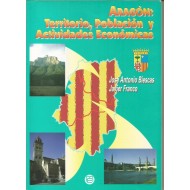 ARAGON TERRITORIO POBLACION...