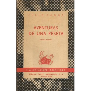 AVENTURAS DE UNA PESETA