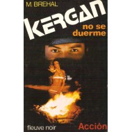 KERGAN NO SE DUERME