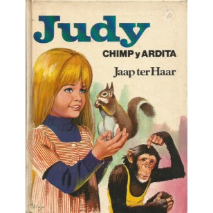 JUDY CHIMP Y ARDITA